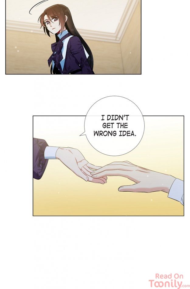 The Maid and the Vampire Manhwa - Chapter 53 Page 21