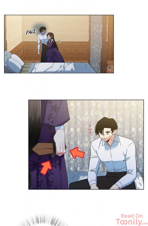 The Maid and the Vampire Manhwa - Chapter 53 Page 22