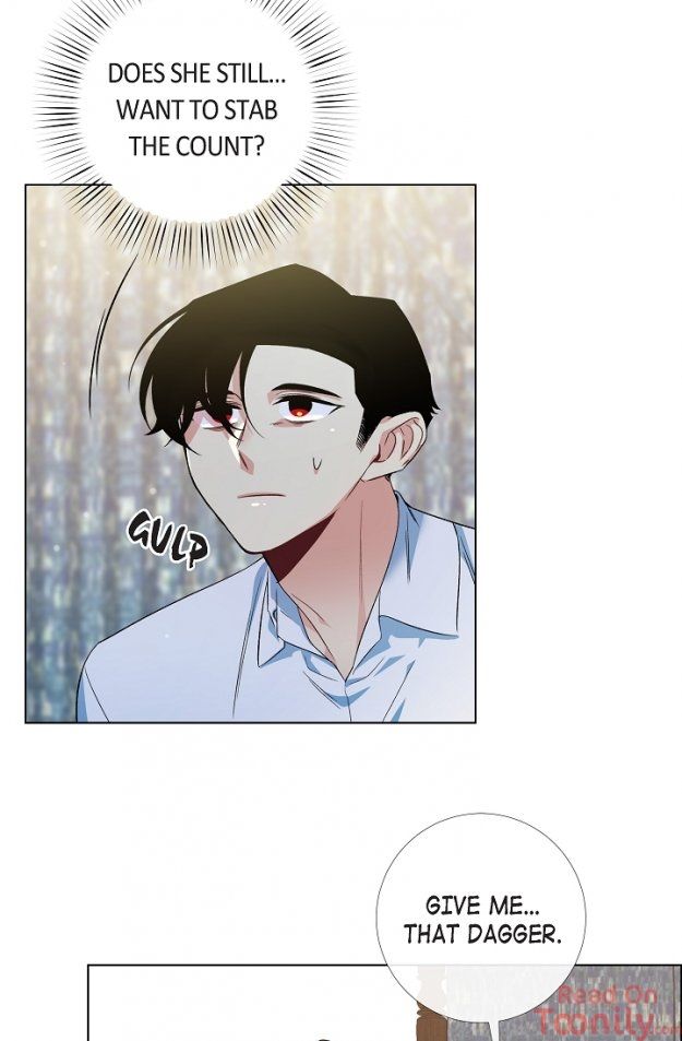 The Maid and the Vampire Manhwa - Chapter 53 Page 23