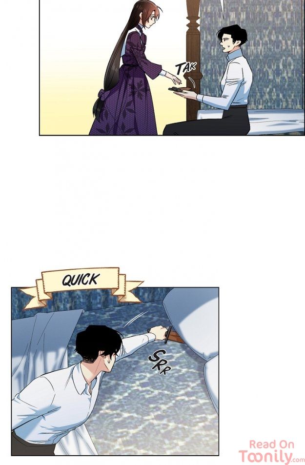 The Maid and the Vampire Manhwa - Chapter 53 Page 24