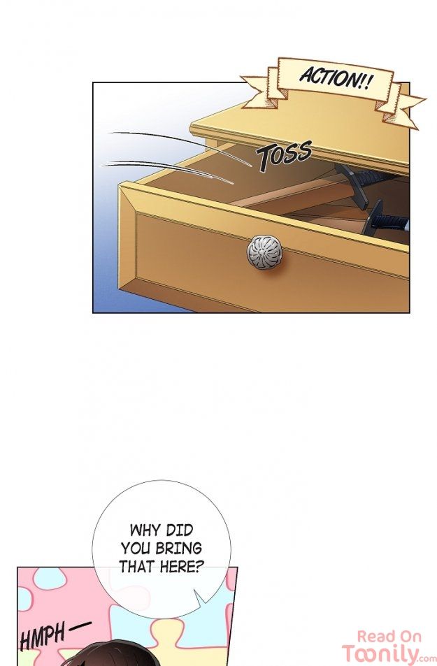 The Maid and the Vampire Manhwa - Chapter 53 Page 25