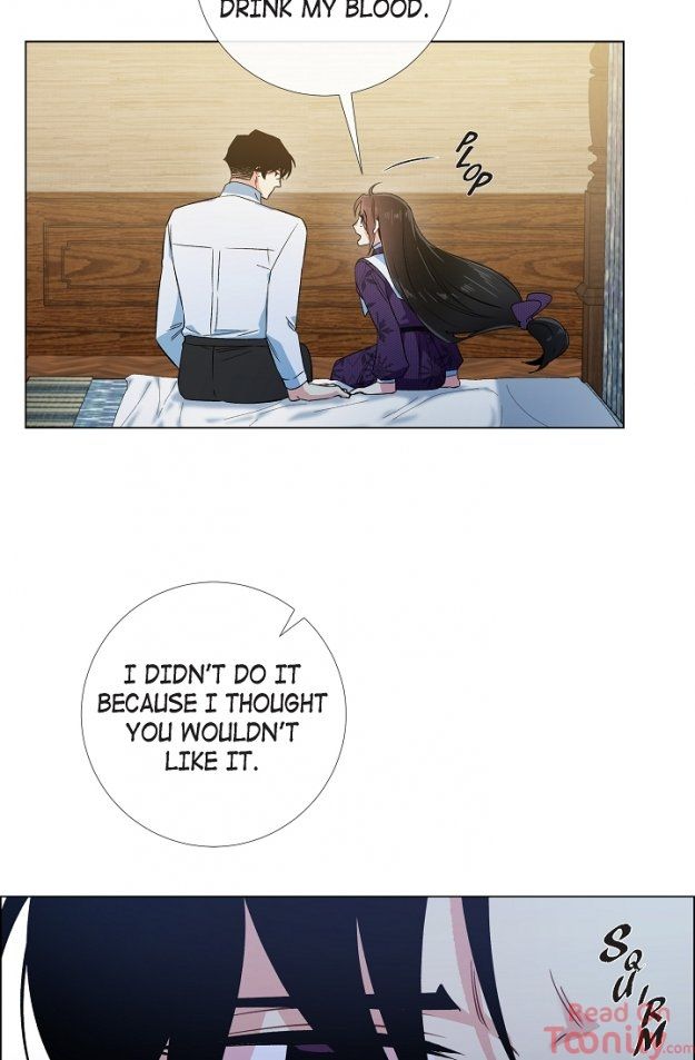 The Maid and the Vampire Manhwa - Chapter 53 Page 27