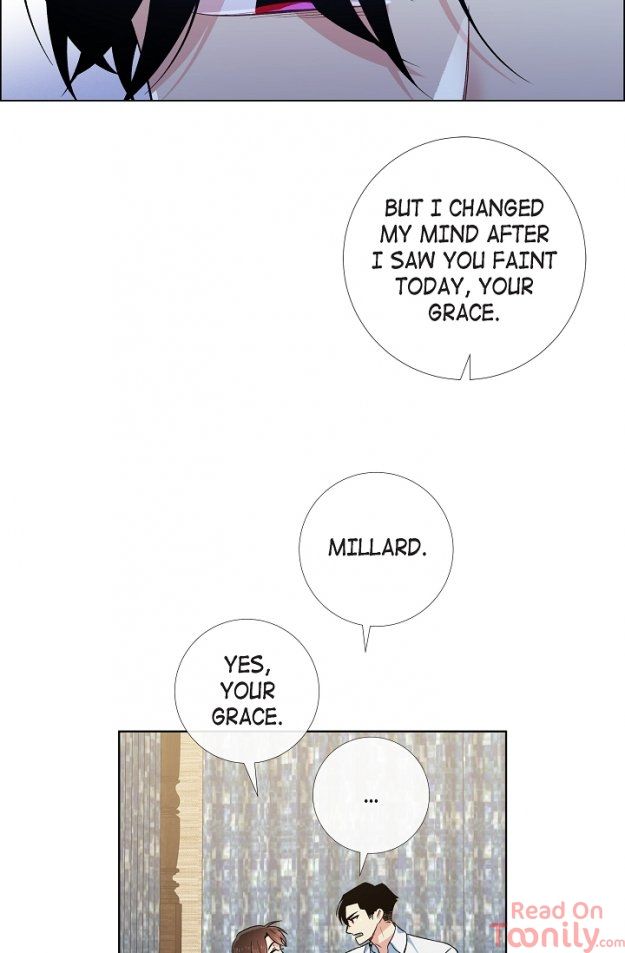 The Maid and the Vampire Manhwa - Chapter 53 Page 28