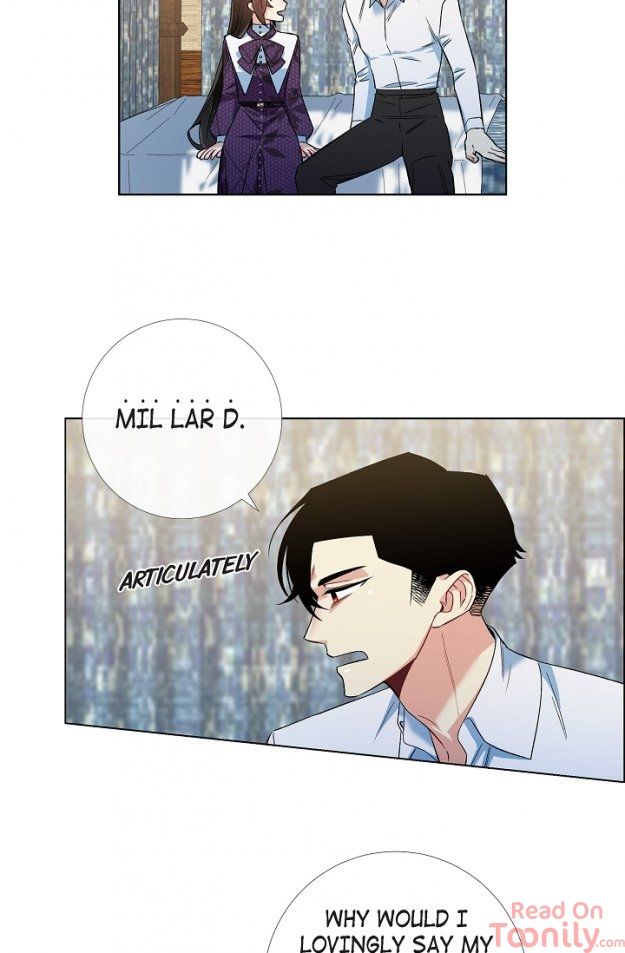 The Maid and the Vampire Manhwa - Chapter 53 Page 29