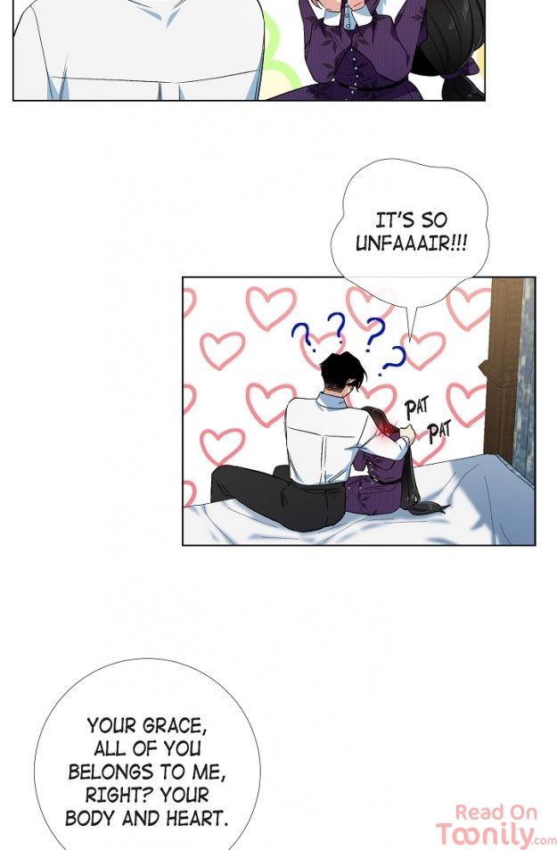 The Maid and the Vampire Manhwa - Chapter 53 Page 32