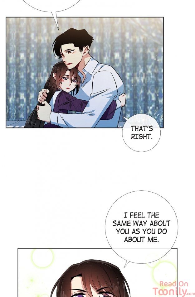 The Maid and the Vampire Manhwa - Chapter 53 Page 33