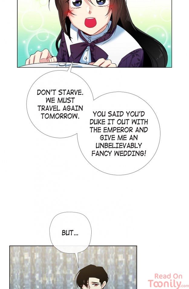 The Maid and the Vampire Manhwa - Chapter 53 Page 34