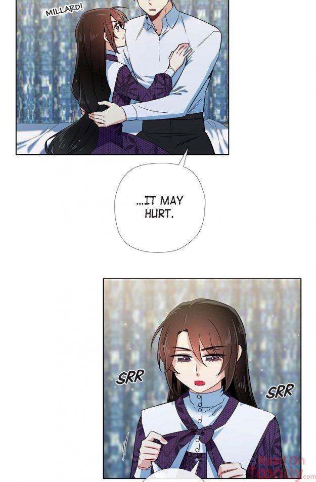 The Maid and the Vampire Manhwa - Chapter 53 Page 35