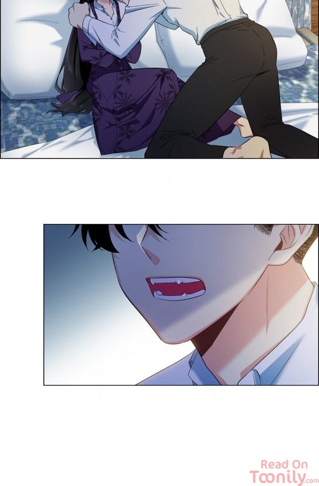 The Maid and the Vampire Manhwa - Chapter 53 Page 38