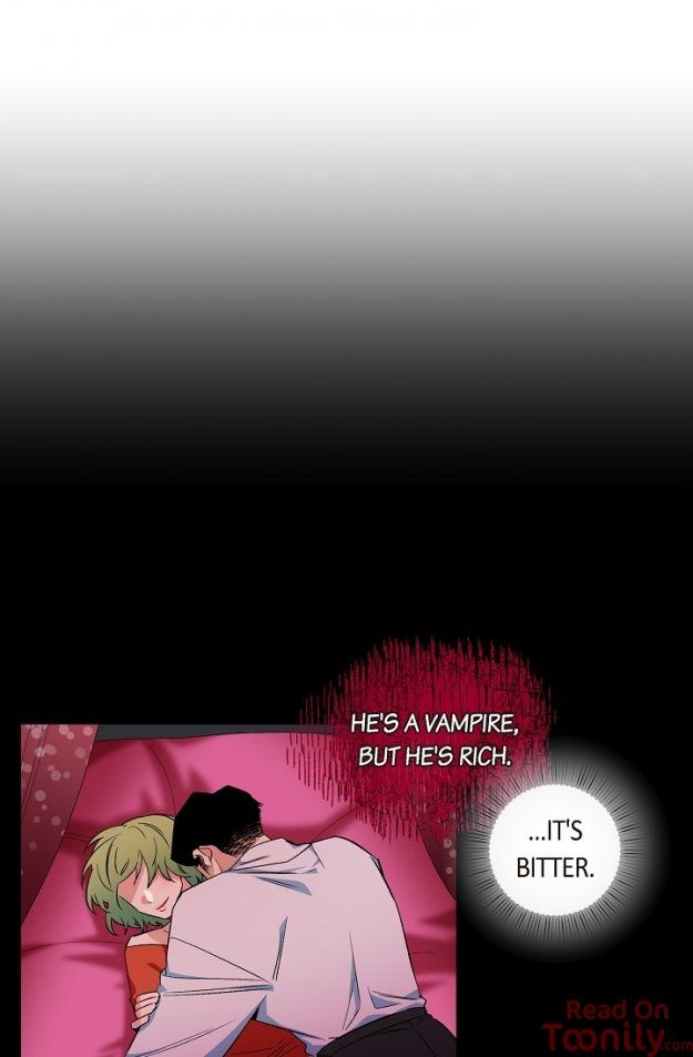The Maid and the Vampire Manhwa - Chapter 53 Page 39