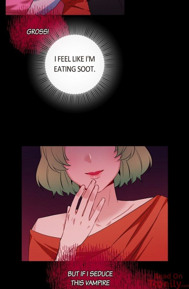 The Maid and the Vampire Manhwa - Chapter 53 Page 40