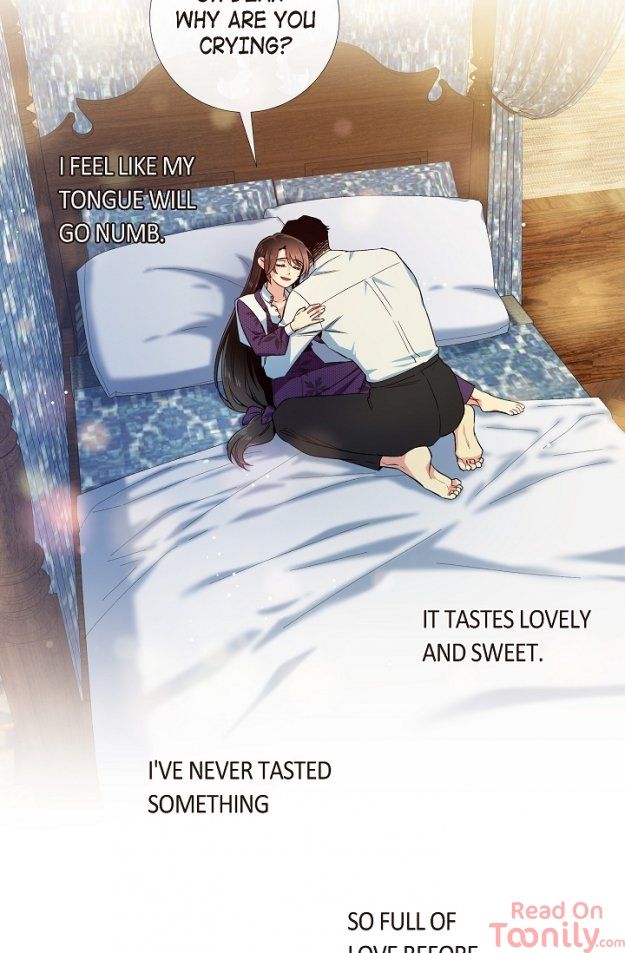 The Maid and the Vampire Manhwa - Chapter 53 Page 46