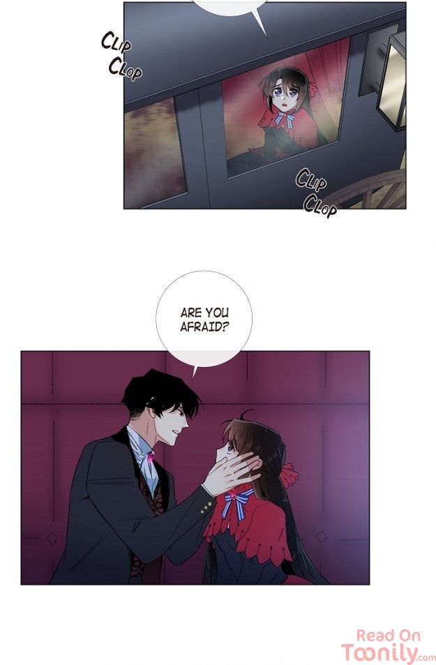 The Maid and the Vampire Manhwa - Chapter 53 Page 48