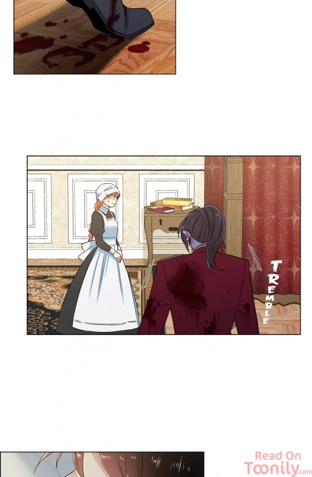 The Maid and the Vampire Manhwa - Chapter 62 Page 1