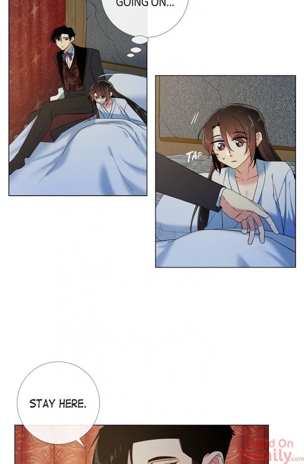 The Maid and the Vampire Manhwa - Chapter 62 Page 3