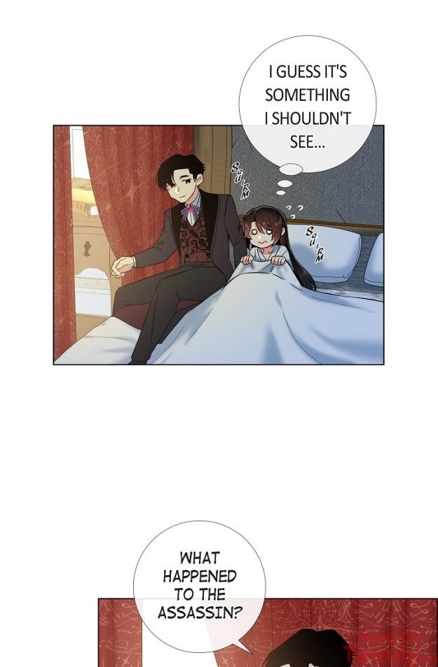 The Maid and the Vampire Manhwa - Chapter 62 Page 5