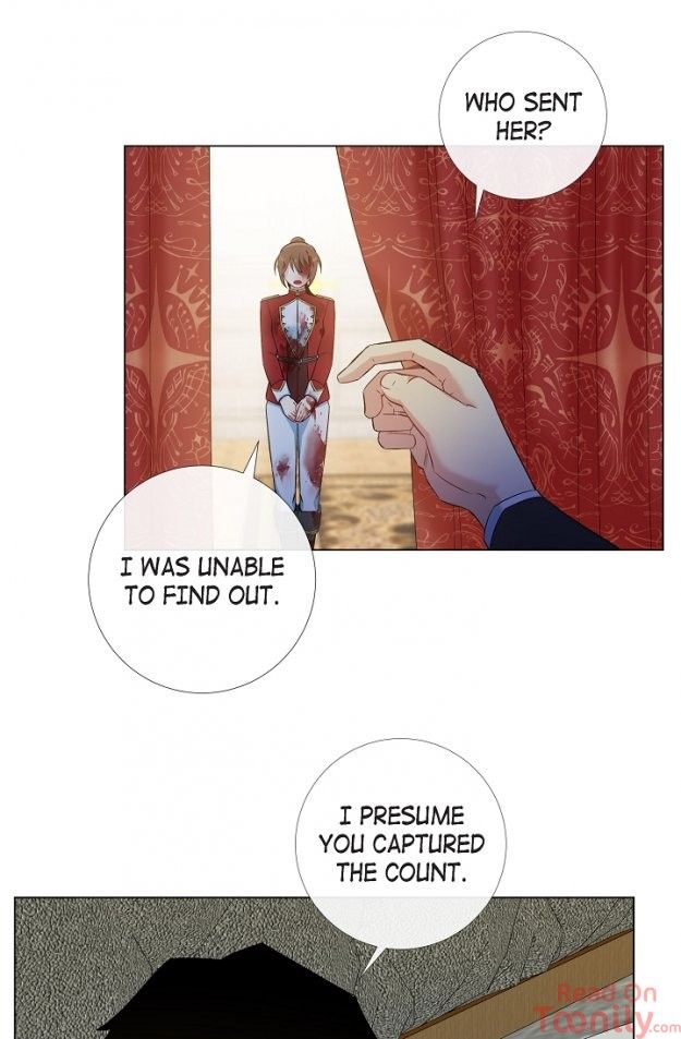 The Maid and the Vampire Manhwa - Chapter 62 Page 7