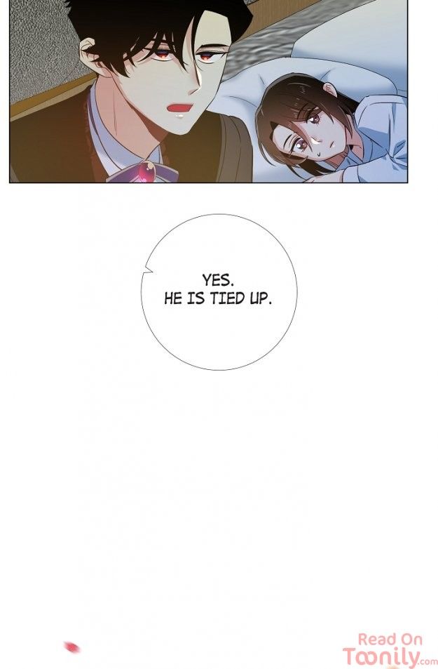 The Maid and the Vampire Manhwa - Chapter 62 Page 8