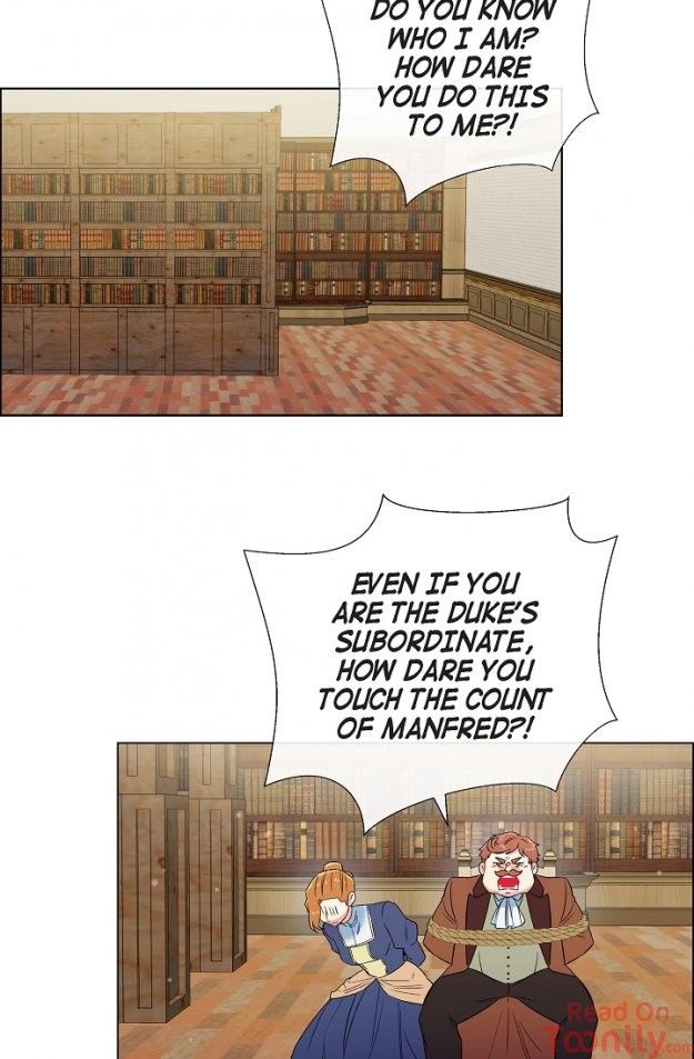 The Maid and the Vampire Manhwa - Chapter 62 Page 10