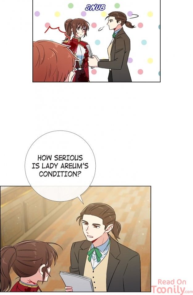 The Maid and the Vampire Manhwa - Chapter 62 Page 12