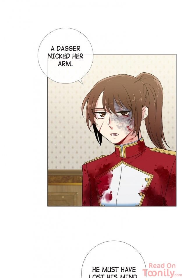 The Maid and the Vampire Manhwa - Chapter 62 Page 13