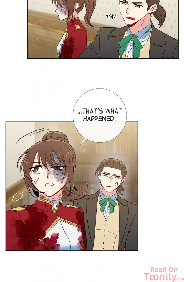 The Maid and the Vampire Manhwa - Chapter 62 Page 15