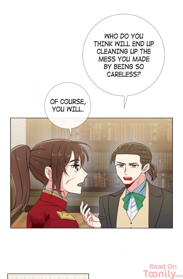 The Maid and the Vampire Manhwa - Chapter 62 Page 16
