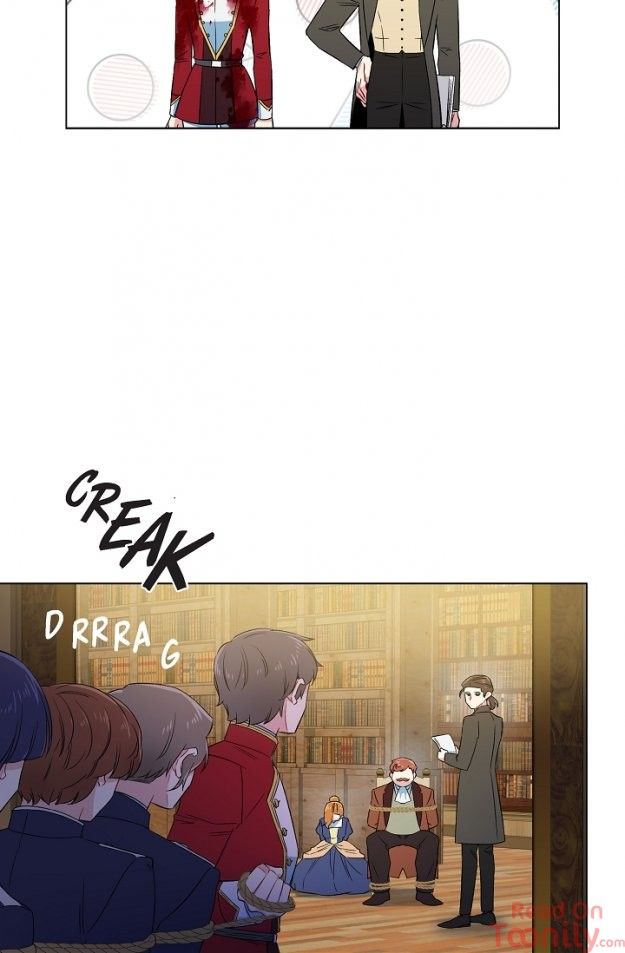 The Maid and the Vampire Manhwa - Chapter 62 Page 18