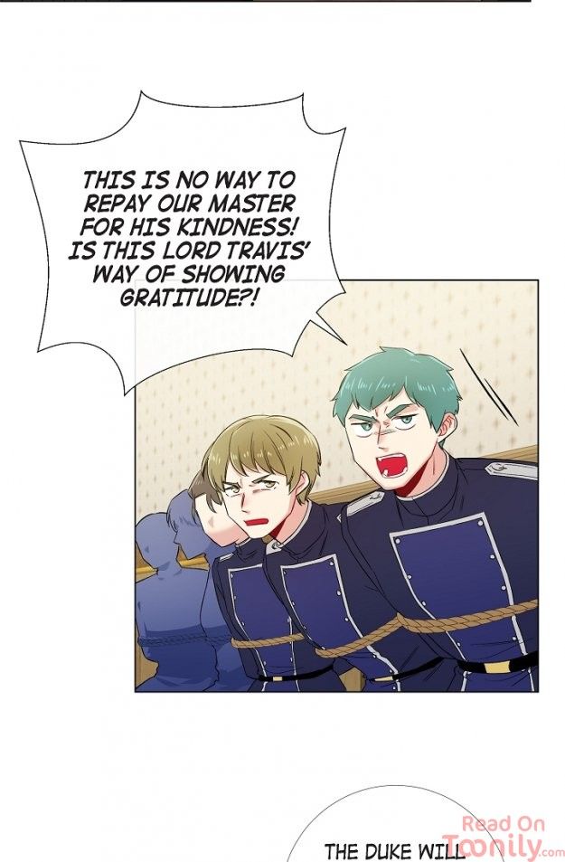 The Maid and the Vampire Manhwa - Chapter 62 Page 19