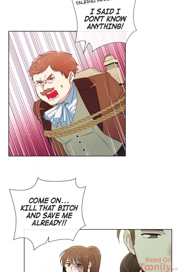 The Maid and the Vampire Manhwa - Chapter 62 Page 21