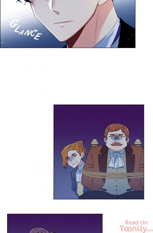 The Maid and the Vampire Manhwa - Chapter 62 Page 24