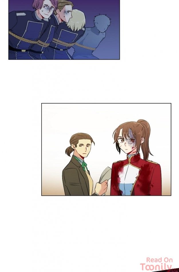 The Maid and the Vampire Manhwa - Chapter 62 Page 25