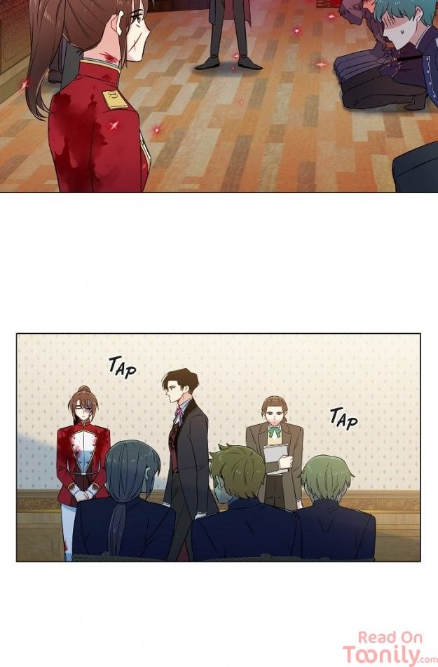 The Maid and the Vampire Manhwa - Chapter 62 Page 27