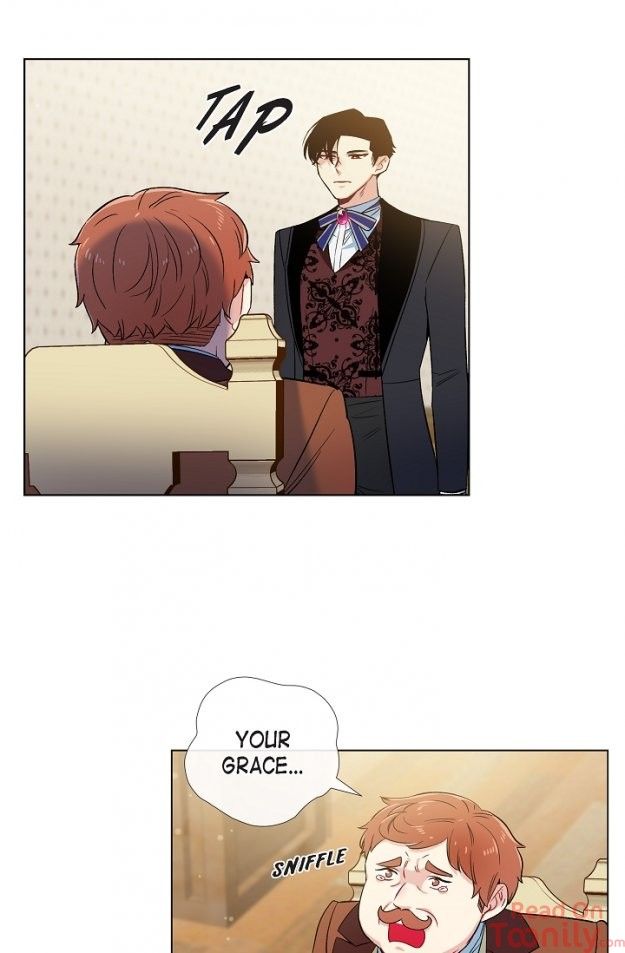 The Maid and the Vampire Manhwa - Chapter 62 Page 28