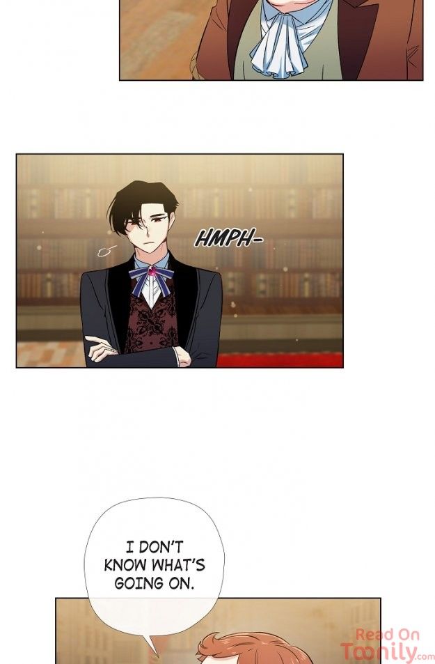 The Maid and the Vampire Manhwa - Chapter 62 Page 29