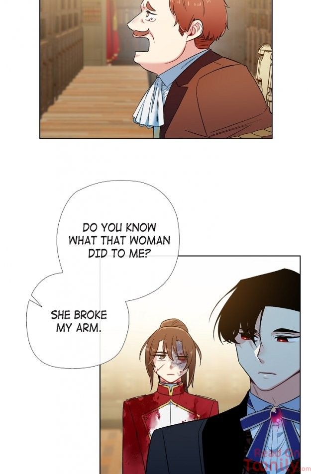 The Maid and the Vampire Manhwa - Chapter 62 Page 30
