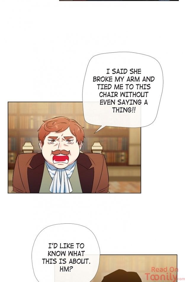 The Maid and the Vampire Manhwa - Chapter 62 Page 31