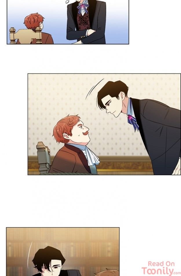 The Maid and the Vampire Manhwa - Chapter 62 Page 33