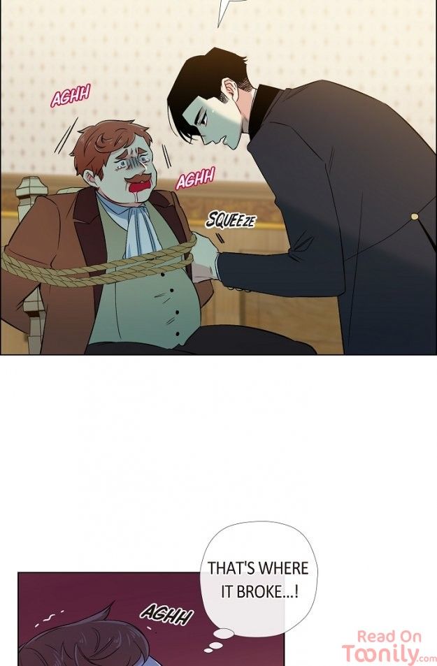 The Maid and the Vampire Manhwa - Chapter 62 Page 36