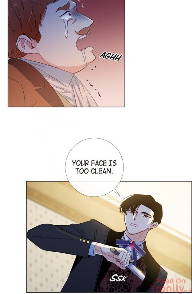 The Maid and the Vampire Manhwa - Chapter 62 Page 37