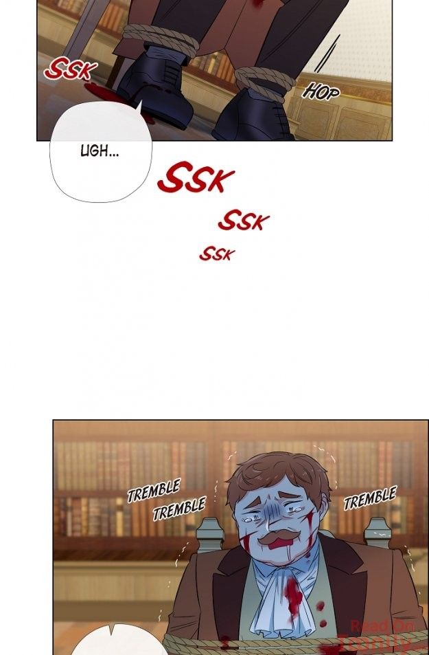 The Maid and the Vampire Manhwa - Chapter 62 Page 39