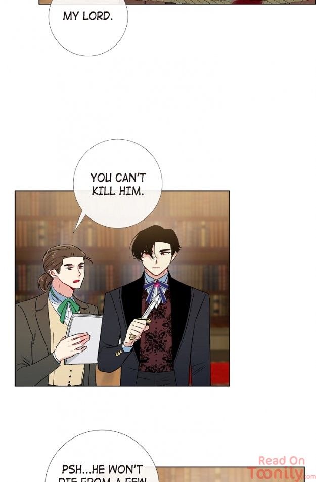 The Maid and the Vampire Manhwa - Chapter 62 Page 40