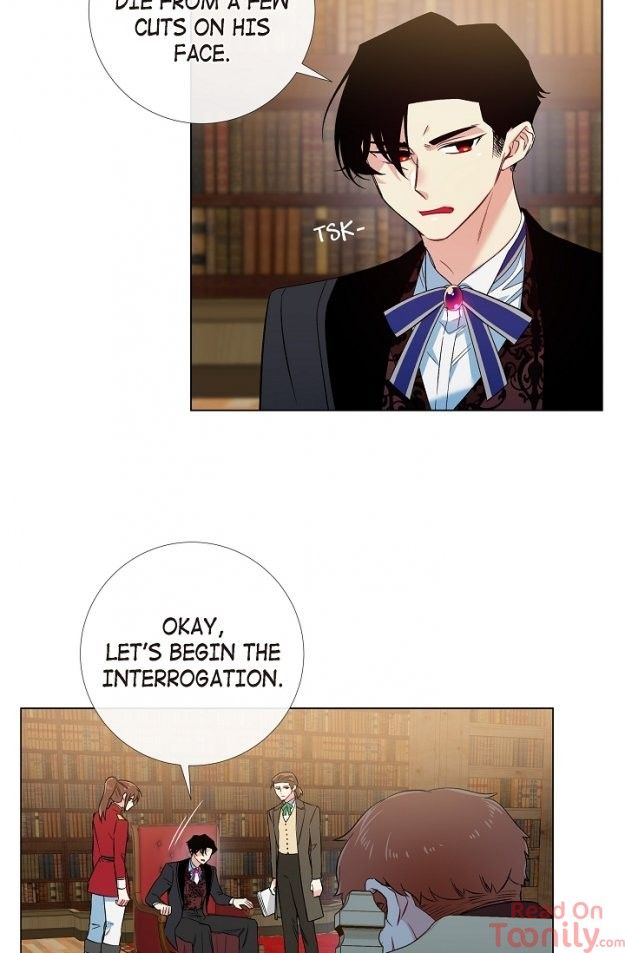 The Maid and the Vampire Manhwa - Chapter 62 Page 41
