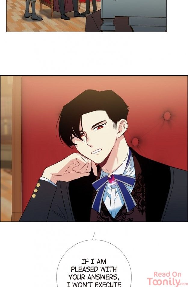 The Maid and the Vampire Manhwa - Chapter 62 Page 42