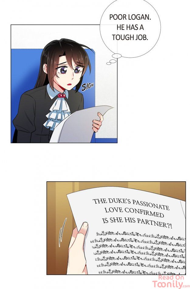 The Maid and the Vampire Manhwa - Chapter 33 Page 5