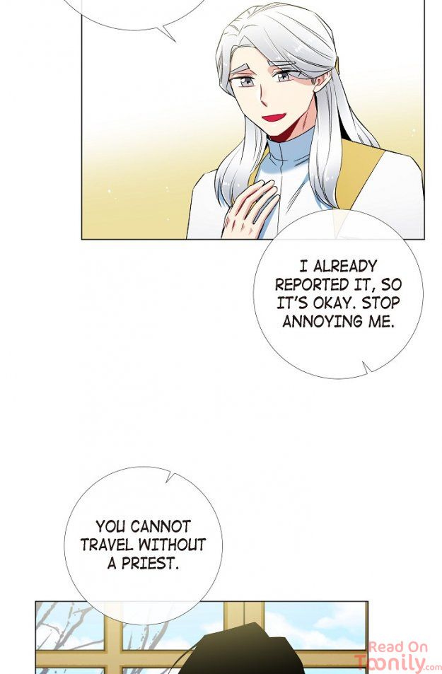 The Maid and the Vampire Manhwa - Chapter 33 Page 11