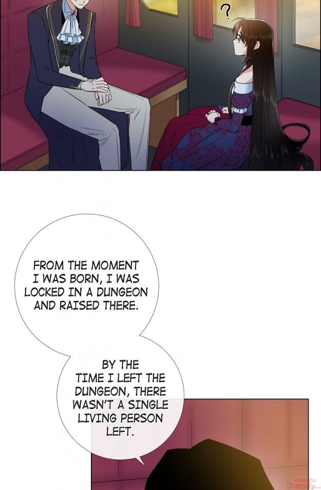 The Maid and the Vampire Manhwa - Chapter 72 Page 1