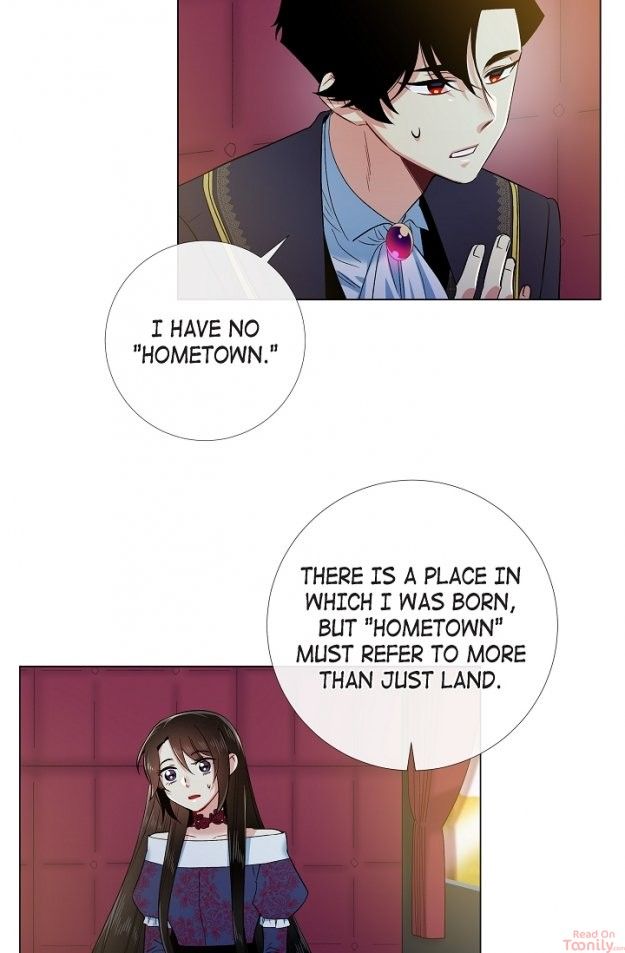 The Maid and the Vampire Manhwa - Chapter 72 Page 2