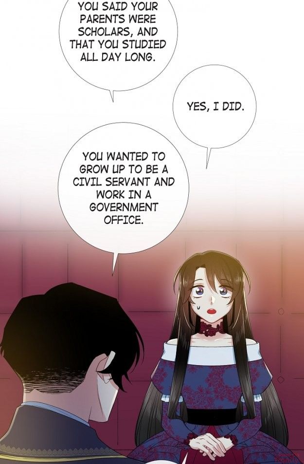 The Maid and the Vampire Manhwa - Chapter 72 Page 4