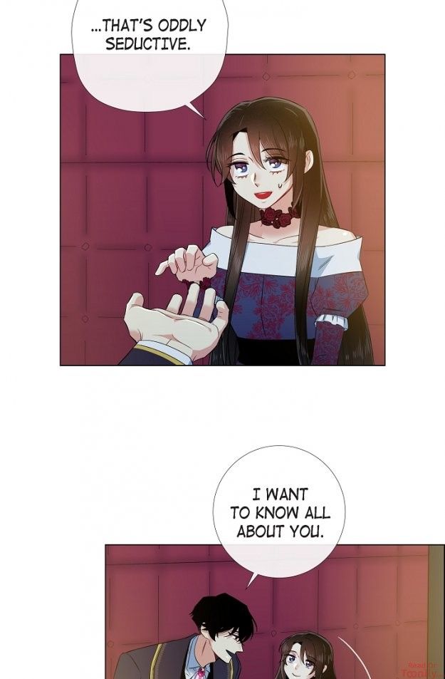 The Maid and the Vampire Manhwa - Chapter 72 Page 7